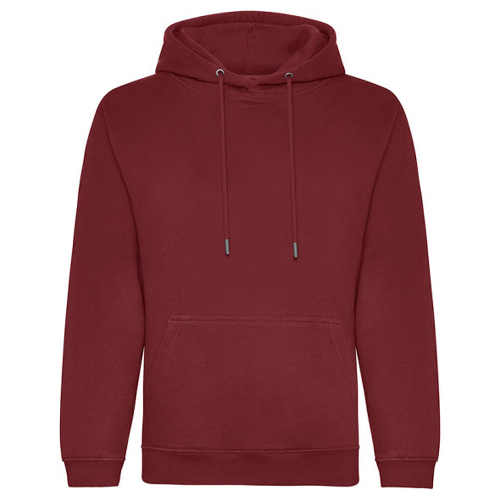 Capuz orgânico adulto Unisex Bordeaux
