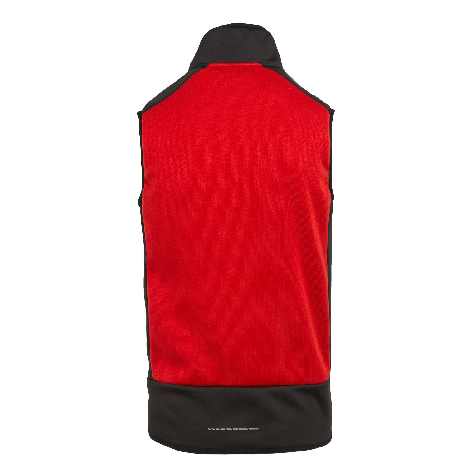 EVolve Gilet Imbottito Uomo Regatta E-Volve Rosso Classico Nero 2/4