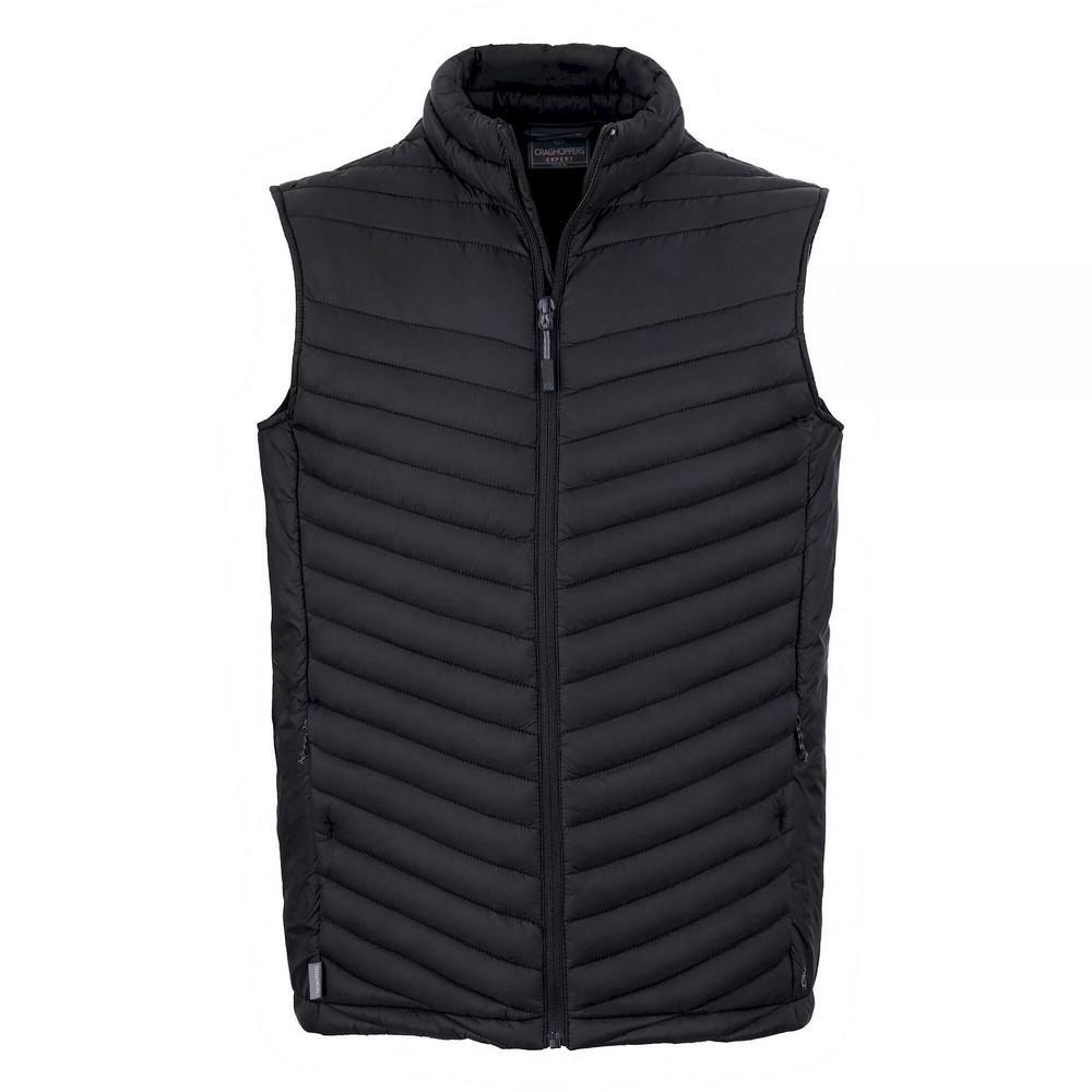 Veste Thermique Sans Manches EXPERT EXPOLITE Homme (Noir) 2/4
