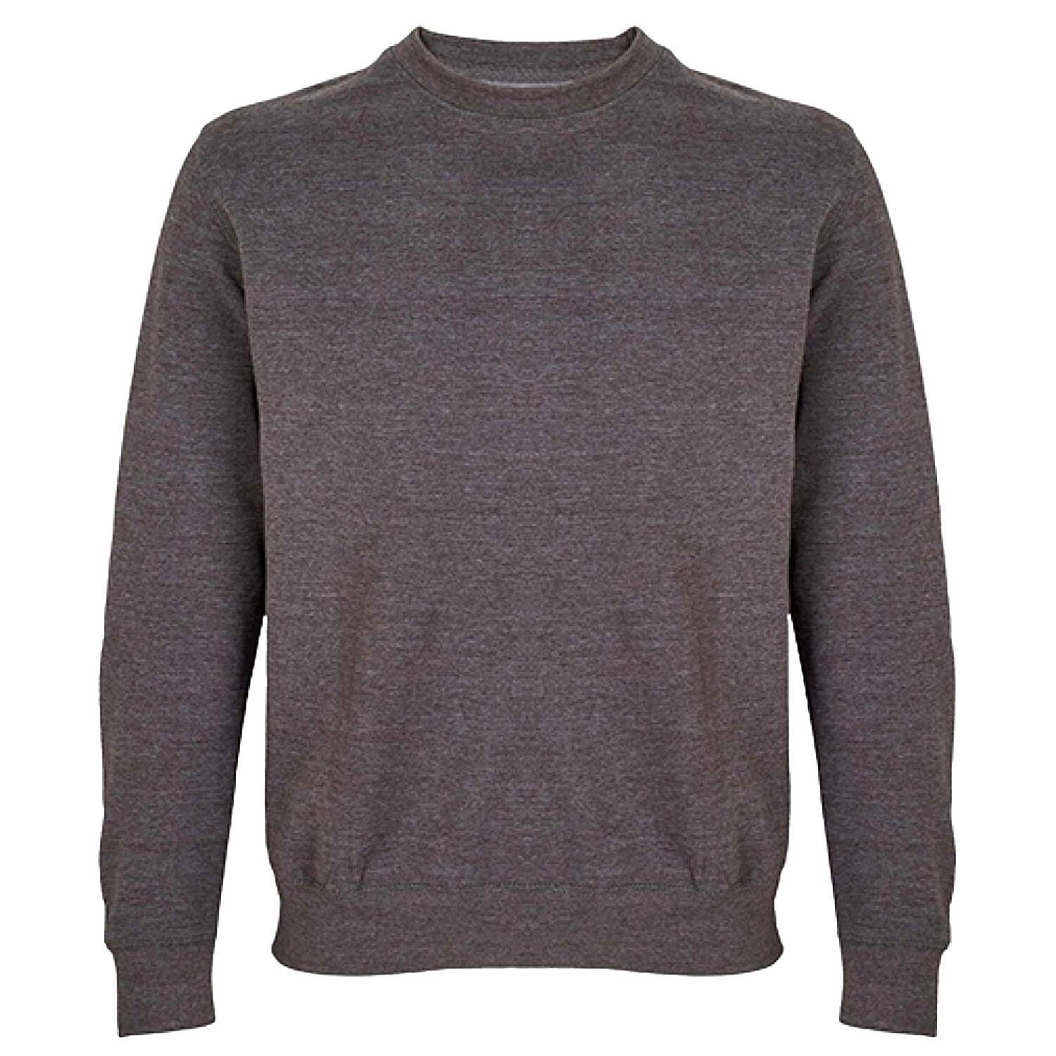 Sweat COLUMBIA Adulte (Charbon Chiné) 1/5