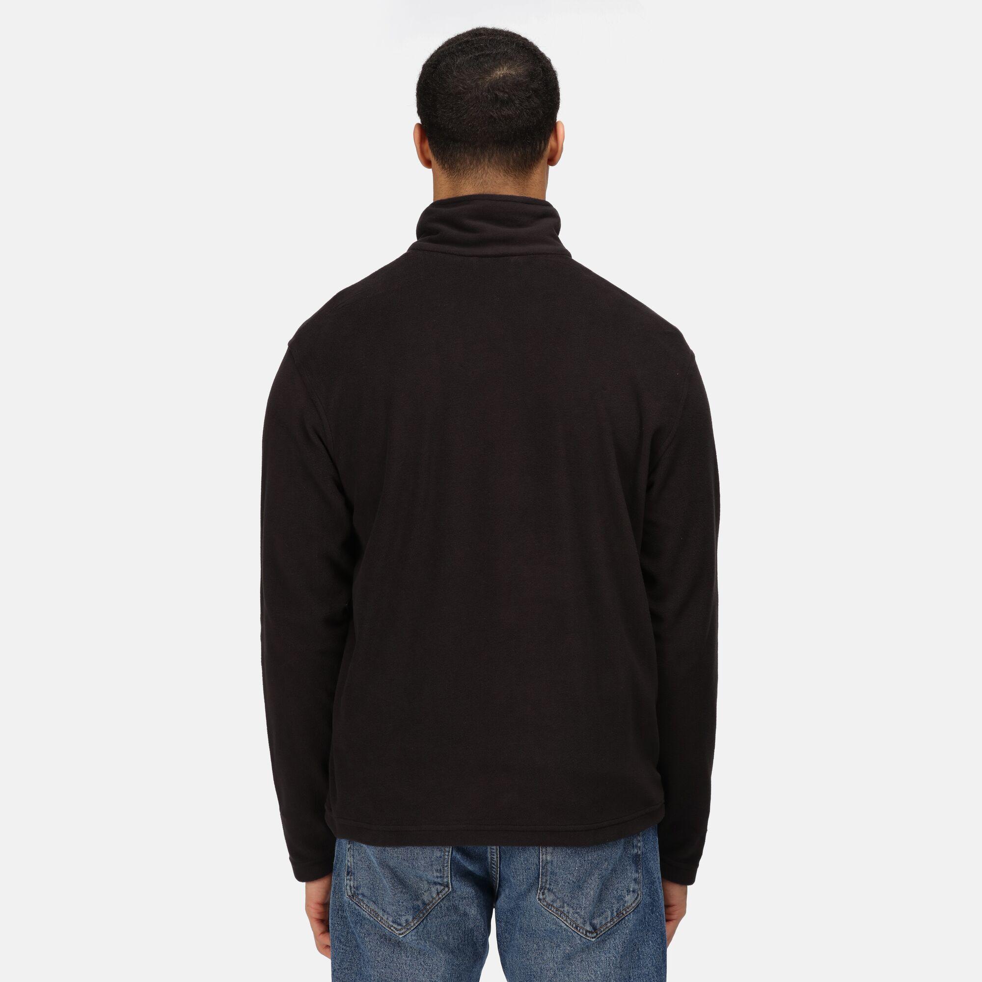 Casaco Microvelo Classic Homem (Preto) 3/5