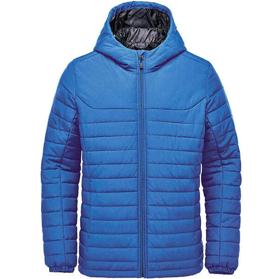 Sweat À Capuche NAUTILUS Homme (Azur)