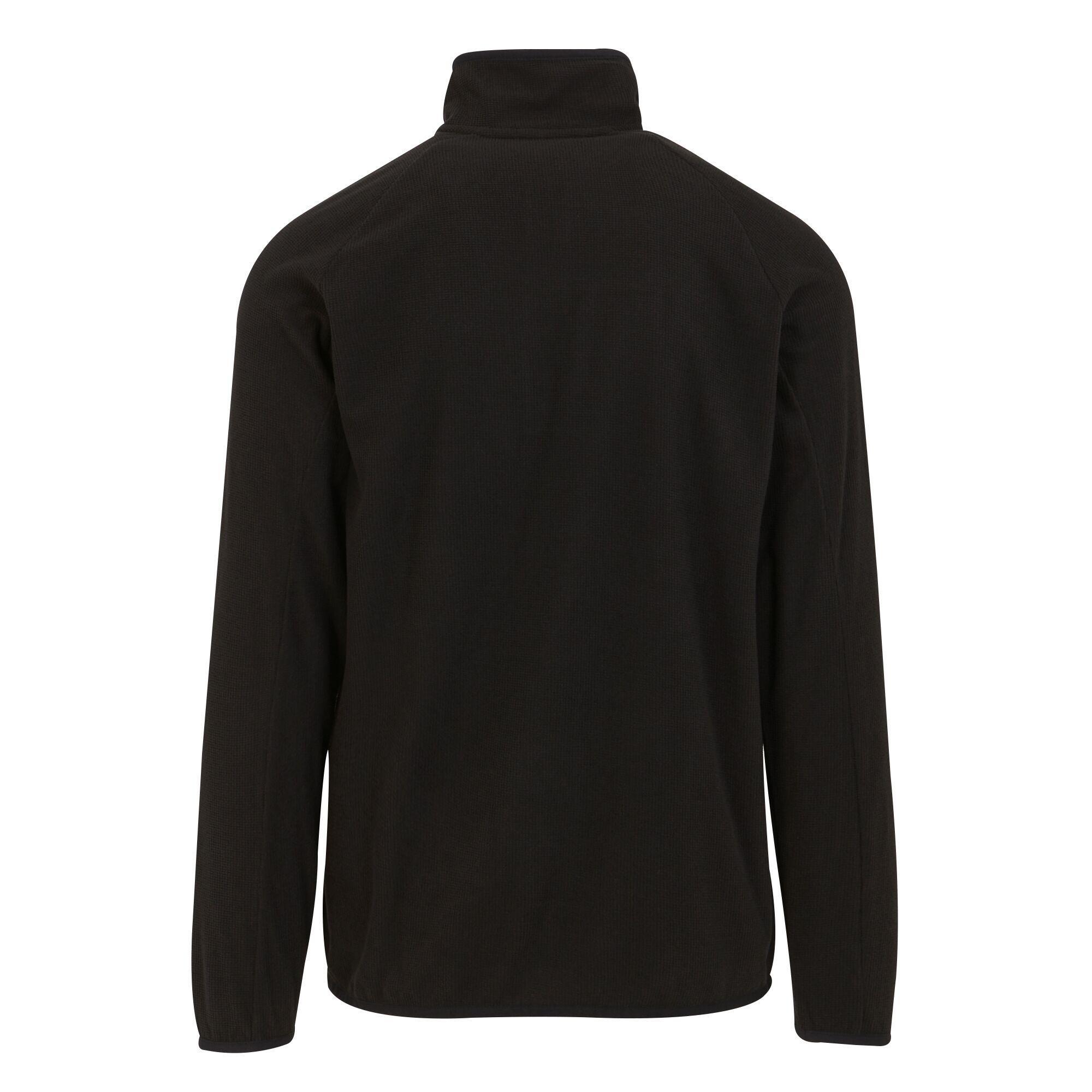 Polaire NAVIGATE Homme (Noir / Vert Citron) 2/4