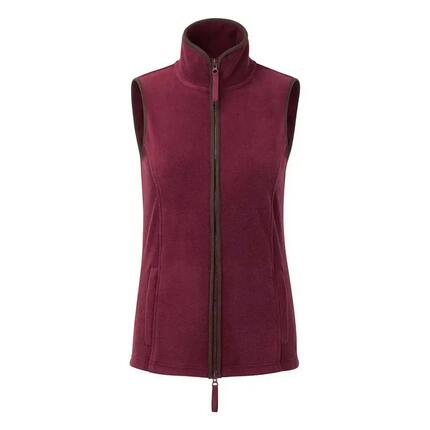 Veste Sans Manches ARTISAN Femme (Noir)