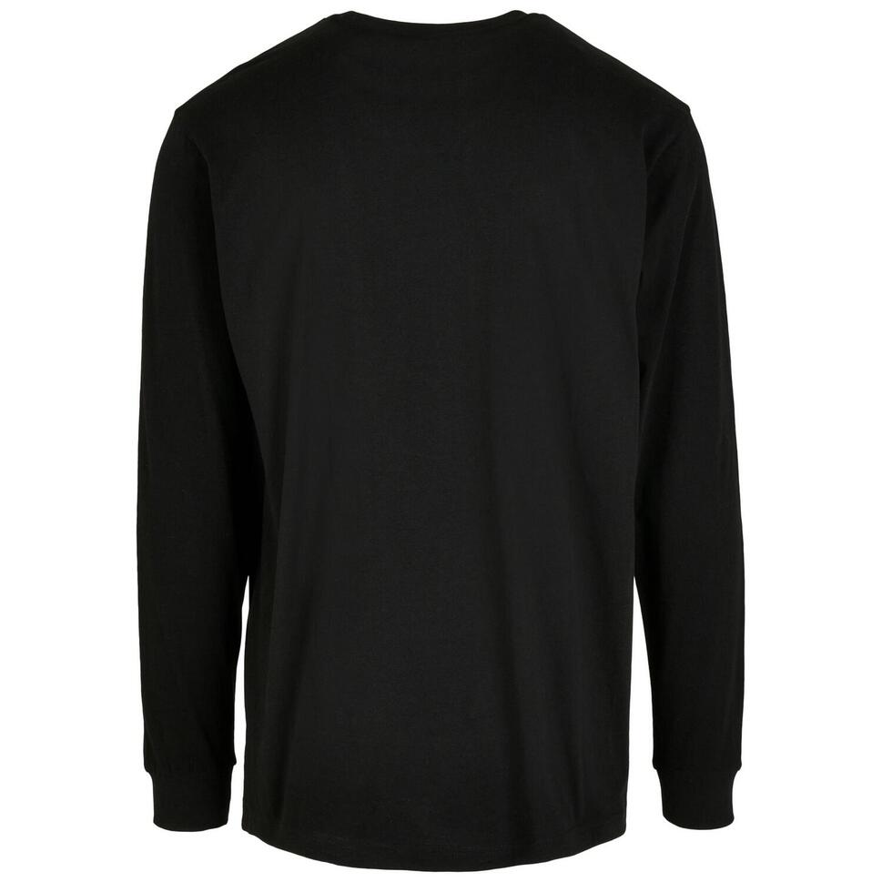 Organiczna Bluza Z Długim Rękawem Unisex Dla Dorosłych Z Prążkowanymi Mankietami