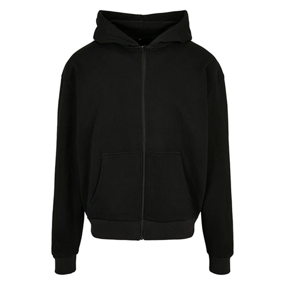 Bluza Z Kapturem Dla Dorosłych Unisex Ultra Heavy Zapinana Na Zamek Błyskawiczny
