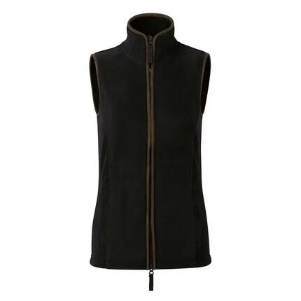 Veste Sans Manches ARTISAN Femme (Noir)