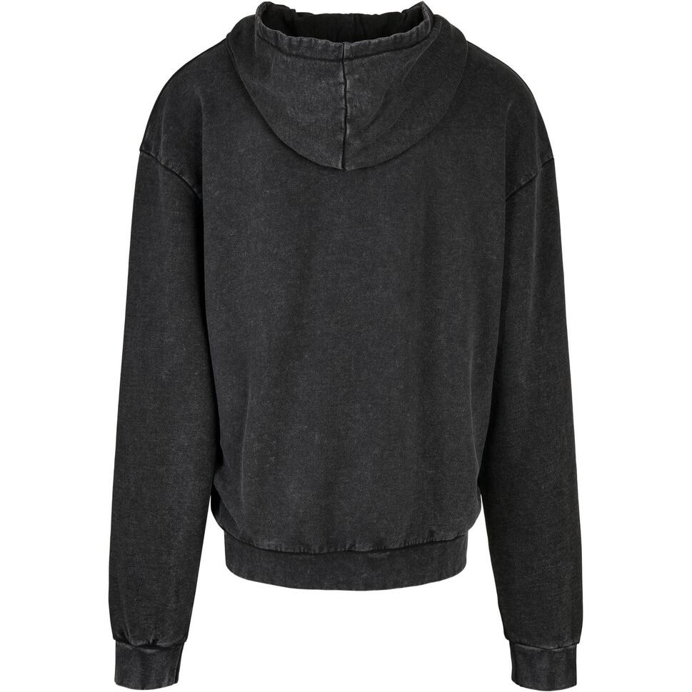 Bluza Z Kapturem Dla Dorosłych Unisex Acid Wash Oversized