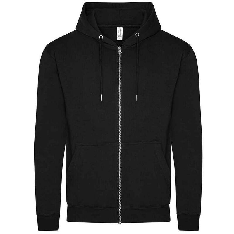 Veste À Capuche Adulte (Noir)