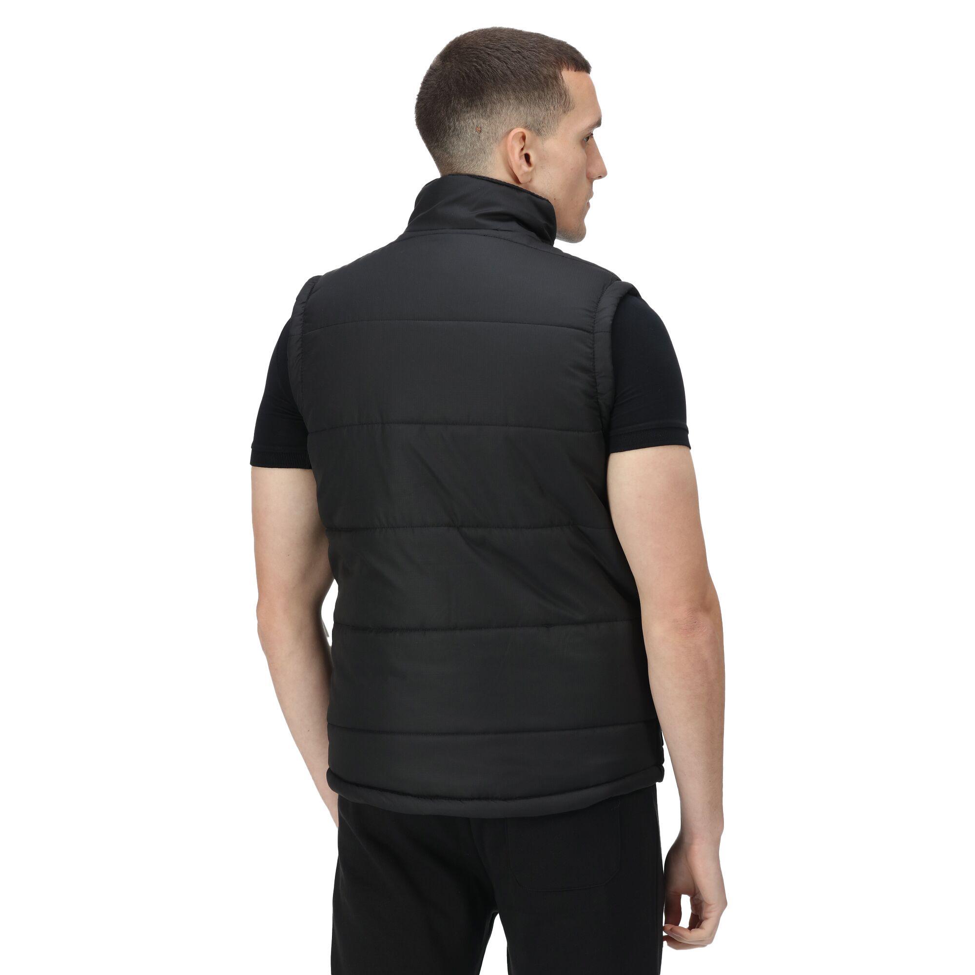 HoHomem Steller ThermoGuard Bodywarmer / Gilet (Preto) 2/4