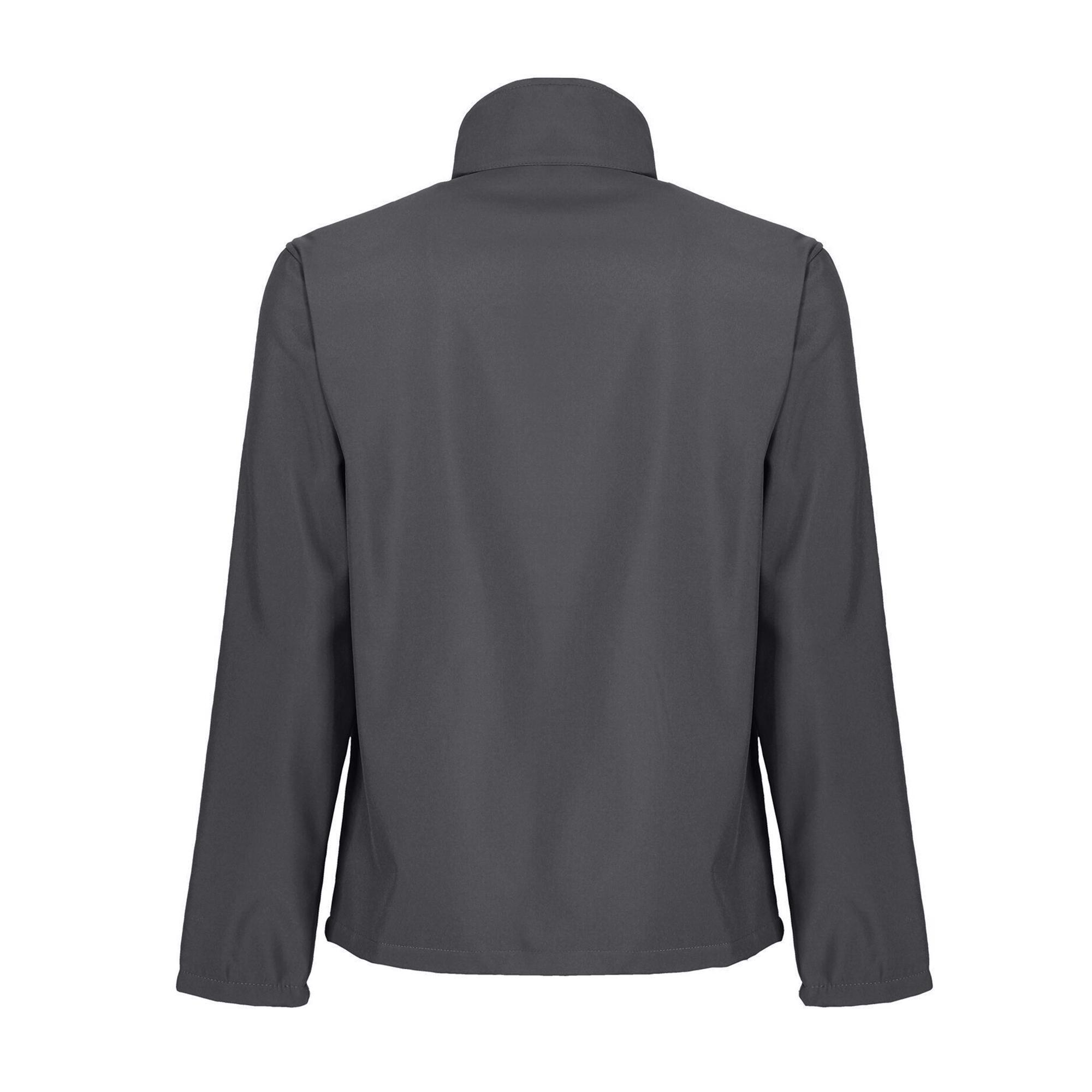 Veste Softshell HONESTY Homme (Gris) 2/4