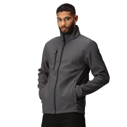 Veste Softshell HONESTY Homme (Bleu Marine)