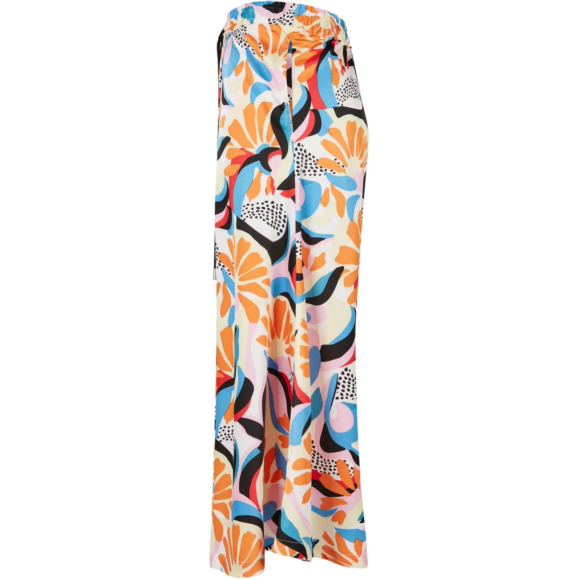 Gonna Midi Stampa Su Intera Superficie Donna Urban Classics Mango Magico 3/4