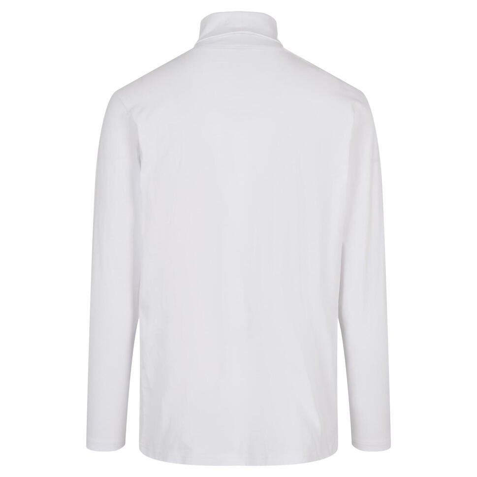 Bluza Z Długim Rękawem Unisex Turtle Neck Dla Dorosłych
