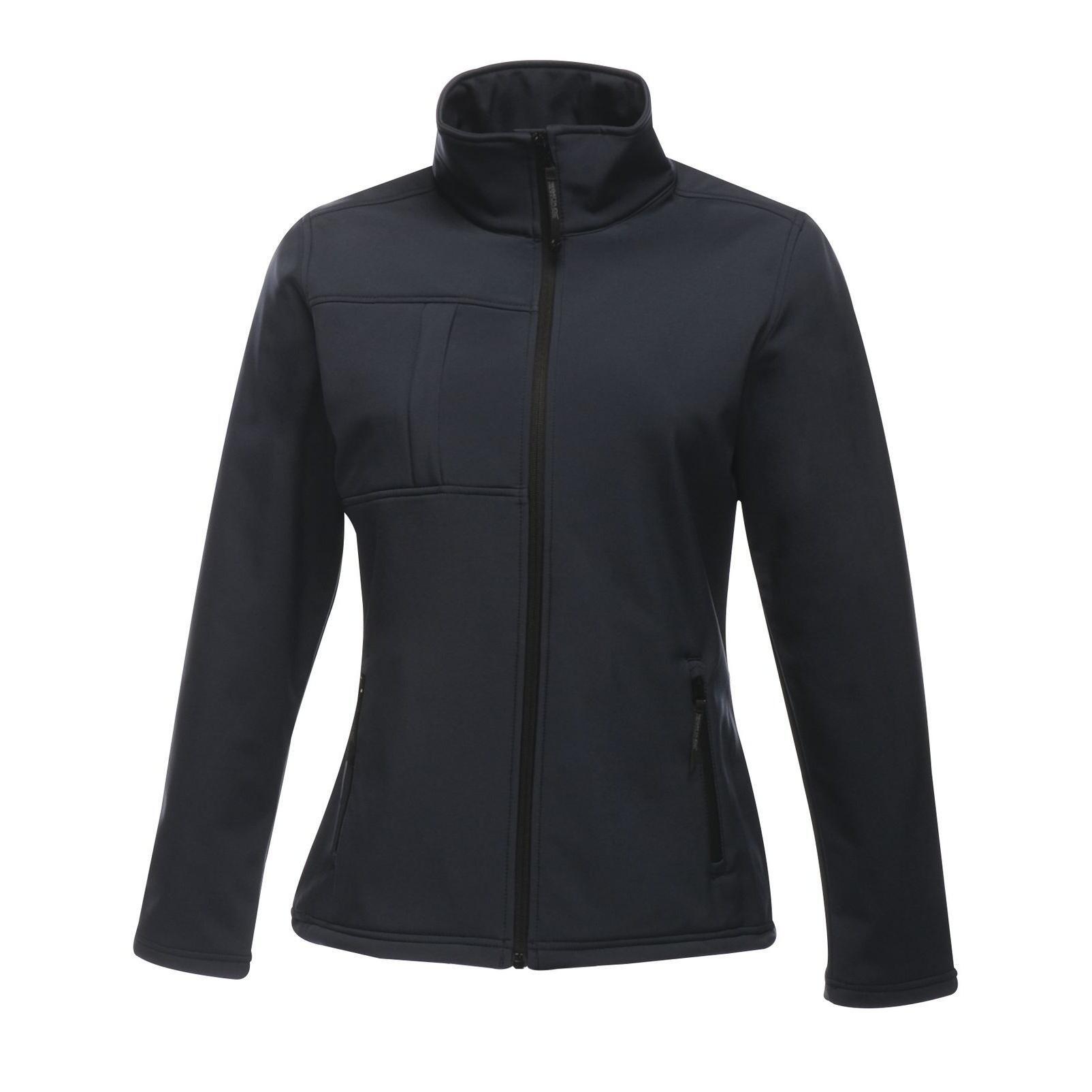 Jacheta Soft Shell Drumeții În Natură Regatta Octagon II Femei