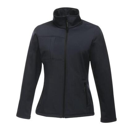 Veste OCTAGON Femmes (Bleu Marine/ Gris Phoque)