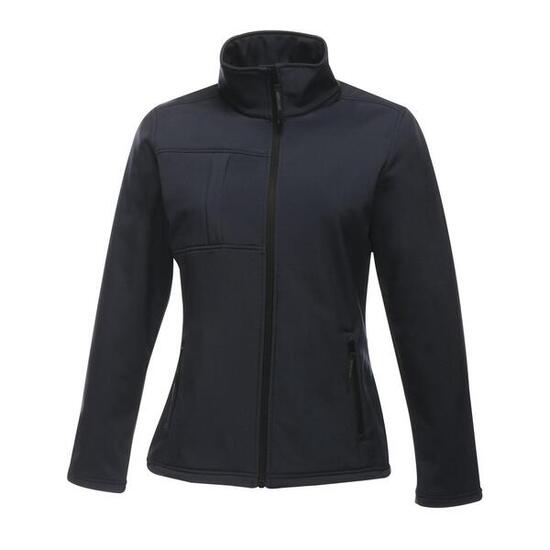 Veste OCTAGON Femmes (Bleu Marine/ Gris Phoque)
