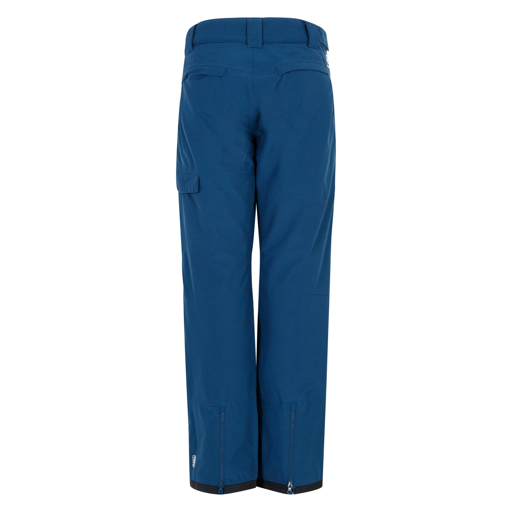 Pantalon De Ski ICE Femme (Denim Sombre) 2/5