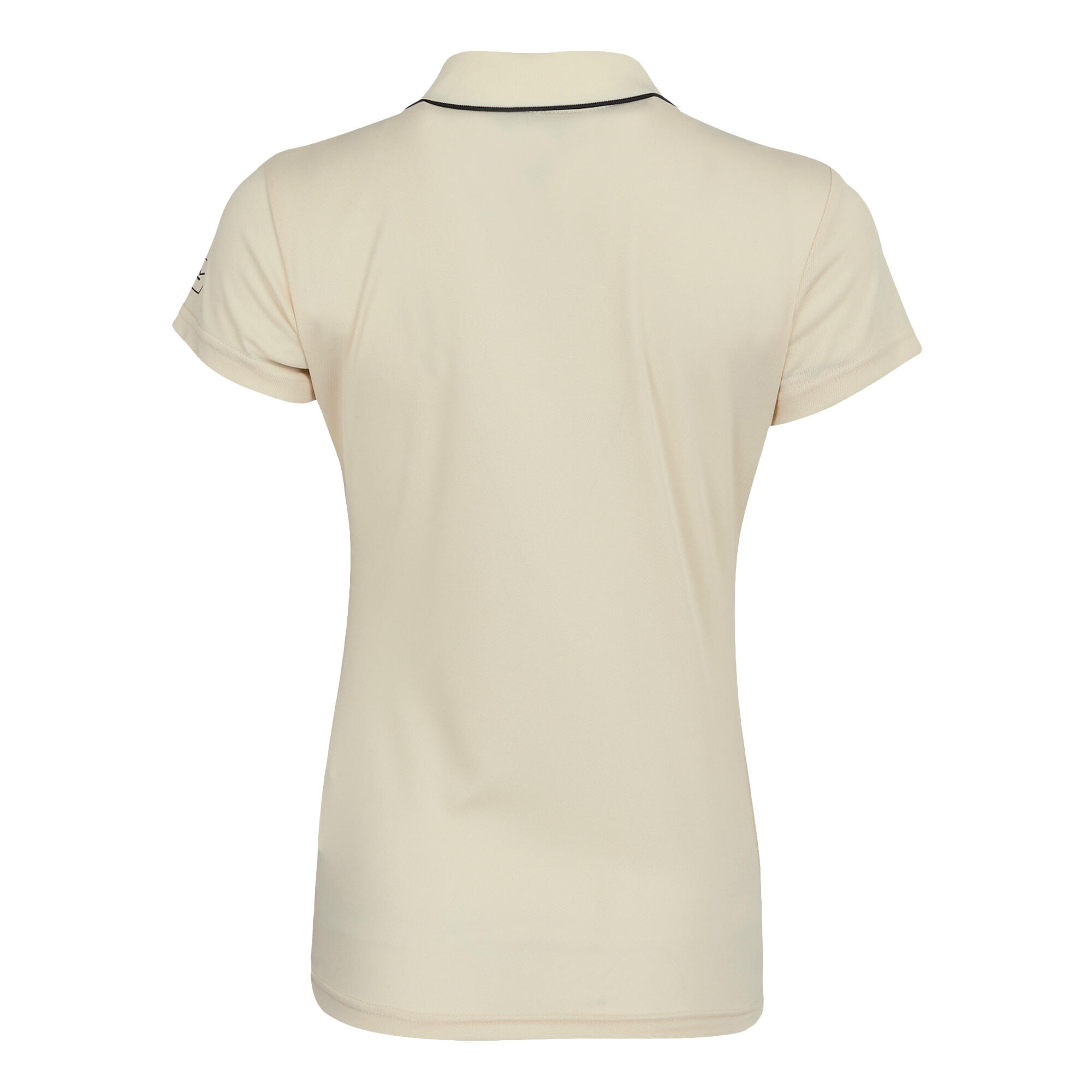 "Maverick V" Poloshirt für Damen Helles Vanillegelb 2/4