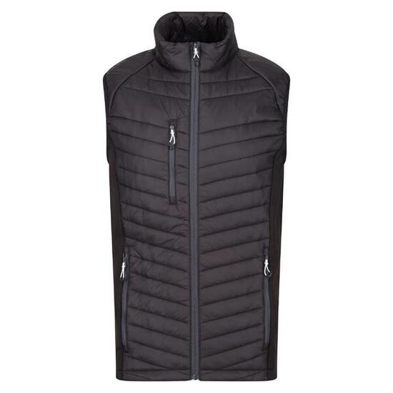Veste Sans Manches NAVIGATE Homme (Bleu Marine / Gris Phoque)