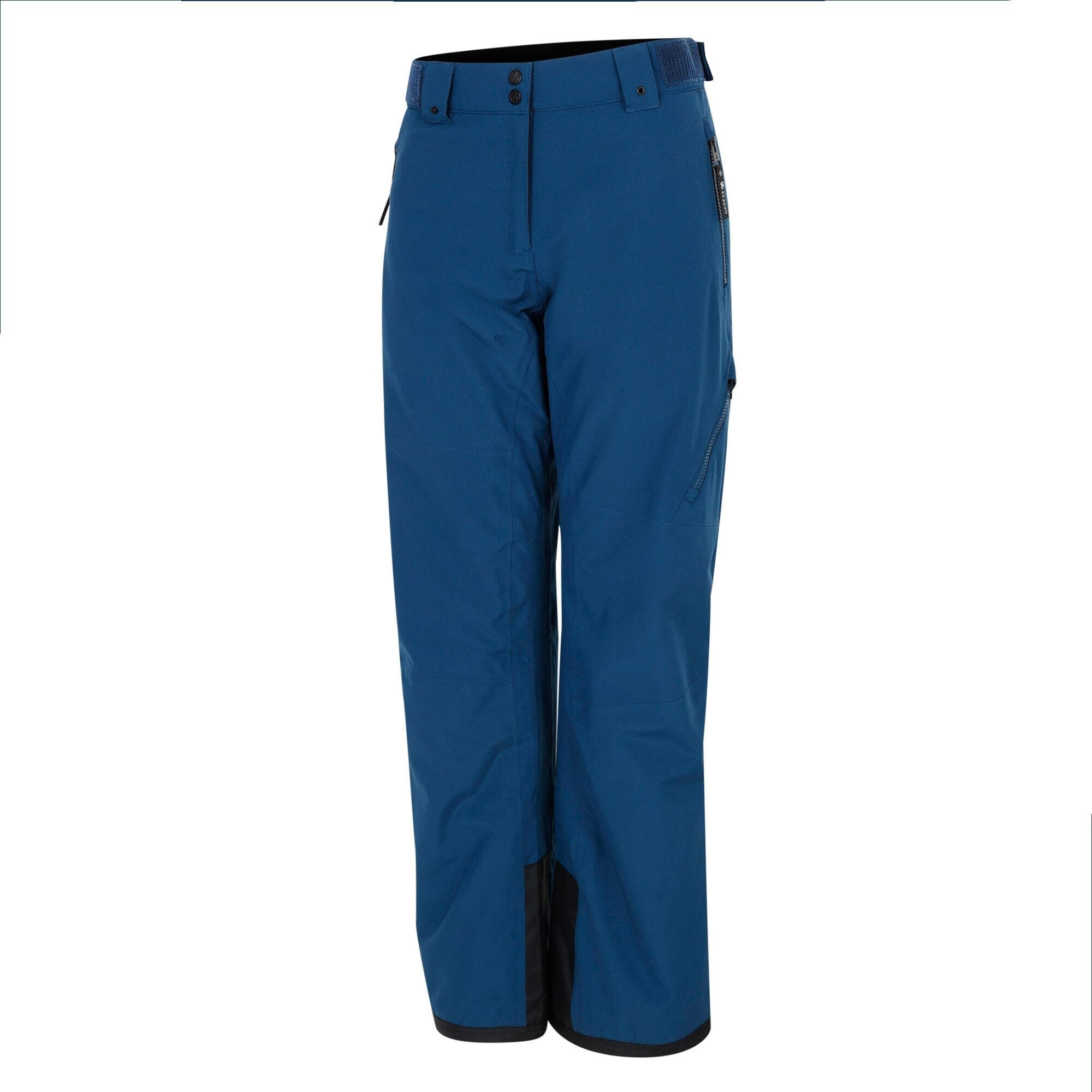 Pantalon De Ski ICE Femme (Denim Sombre) 3/5