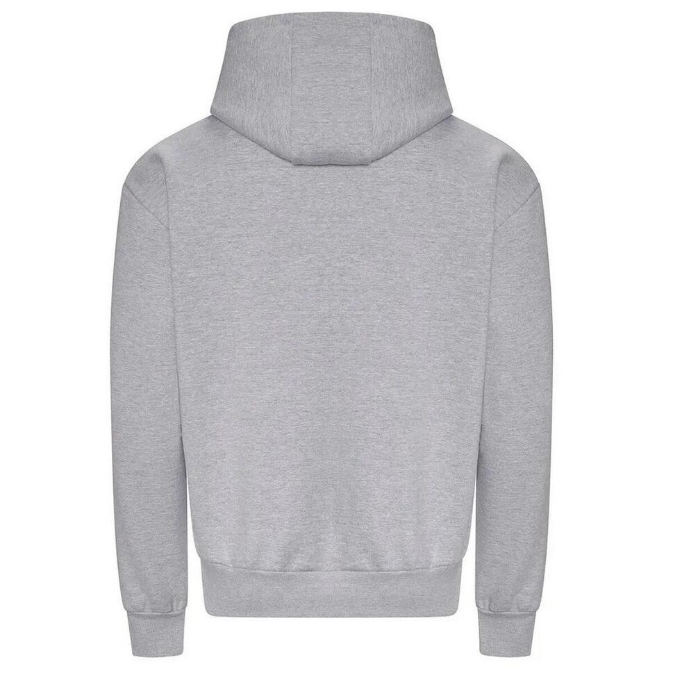 Bluza Z Kapturem Dla Dorosłych Unisex Signature Heather Heavyweight