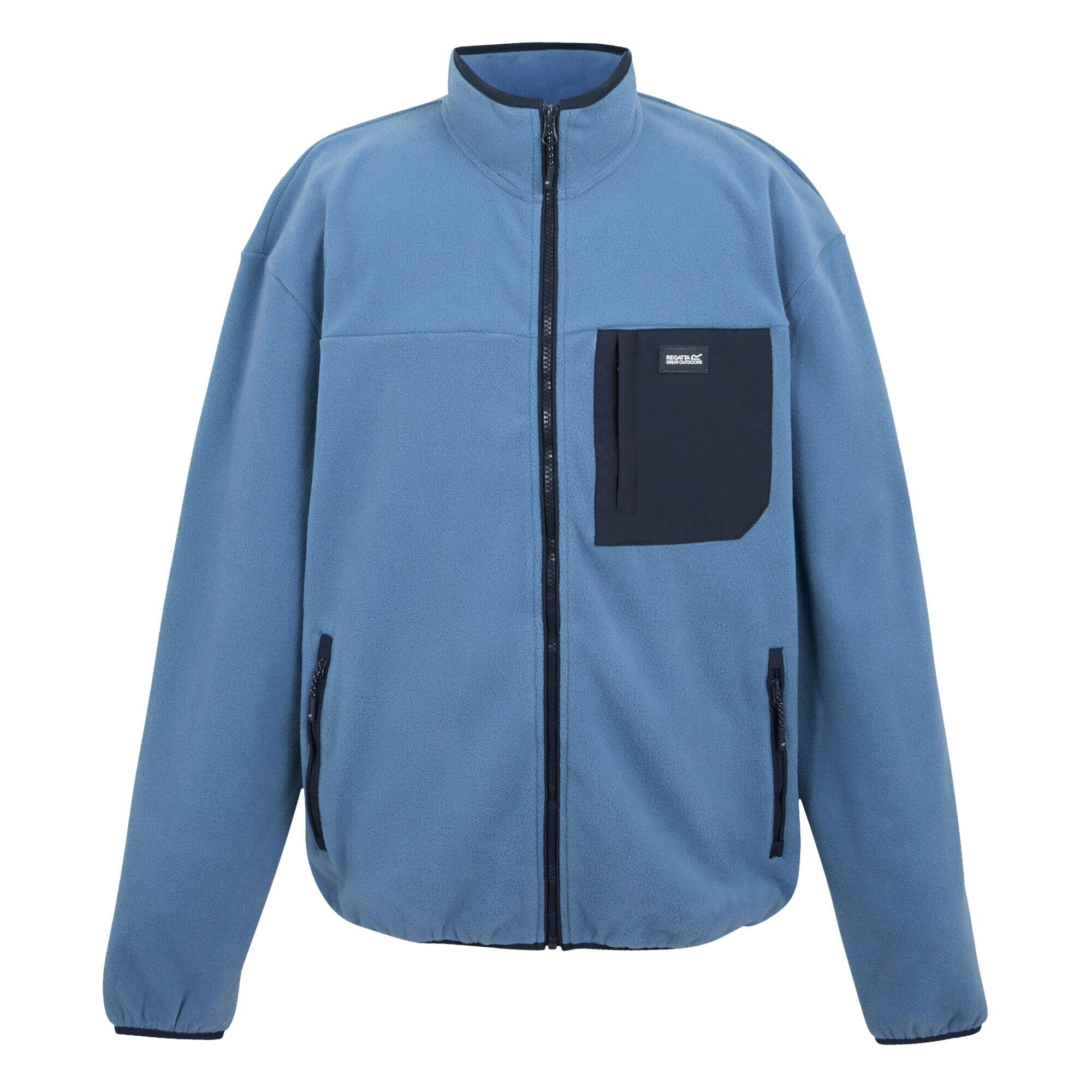 Acquista Regatta Great Outdoors - Pile a nido d'ape Kenger da uomo con mezza zip in Italia a partire da 15