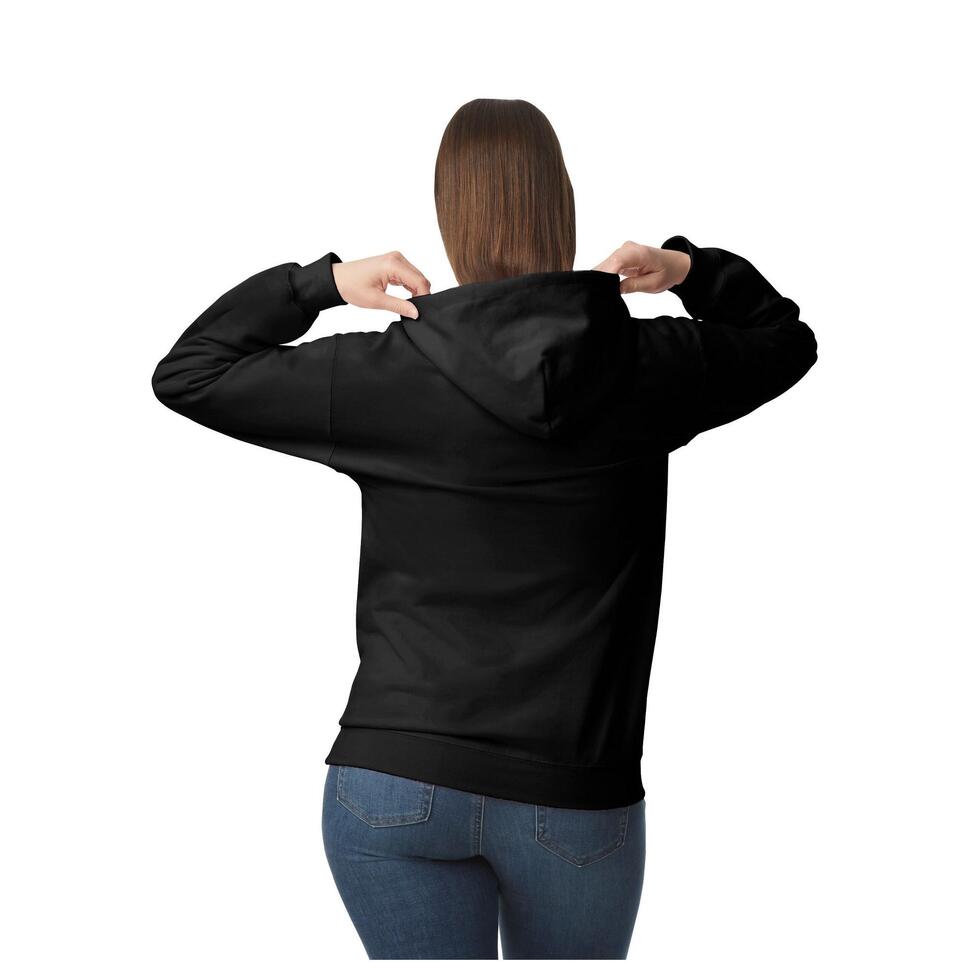 Bluza Z Kapturem Dla Dorosłych Unisex Softstyle Fleece Midweight