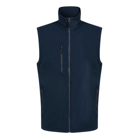 Veste Sans Manches NAVIGATE Homme (Bleu Marine / Gris Phoque)