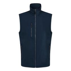 Veste Sans Manches NAVIGATE Homme (Noir / Bleu Roi)