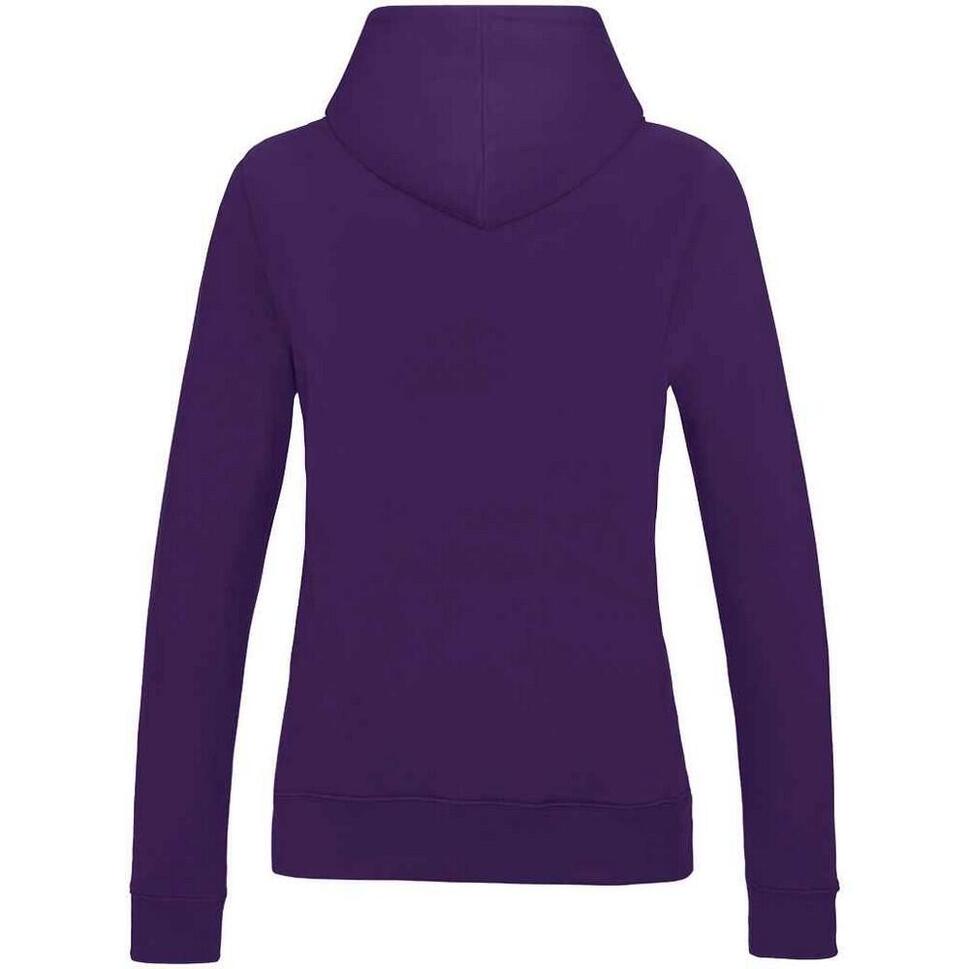 Damska Bluza Z Kapturem College