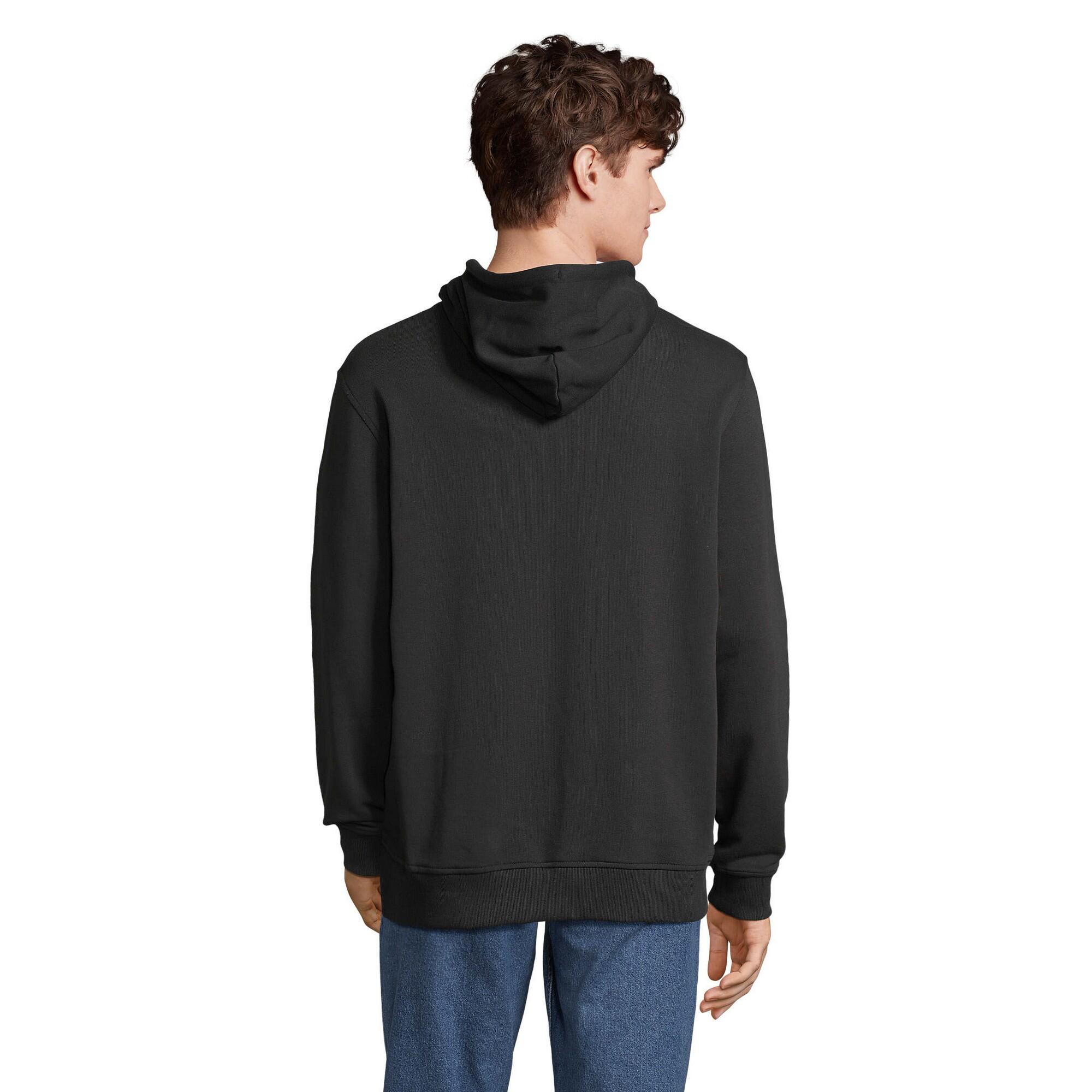 Sudadera Constellation para Hombre Negro 2/3