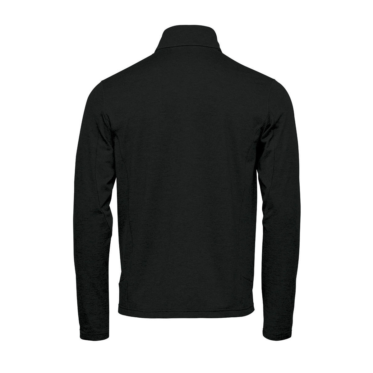 Casaco Treeline Performance para homem (Preto) 2/3