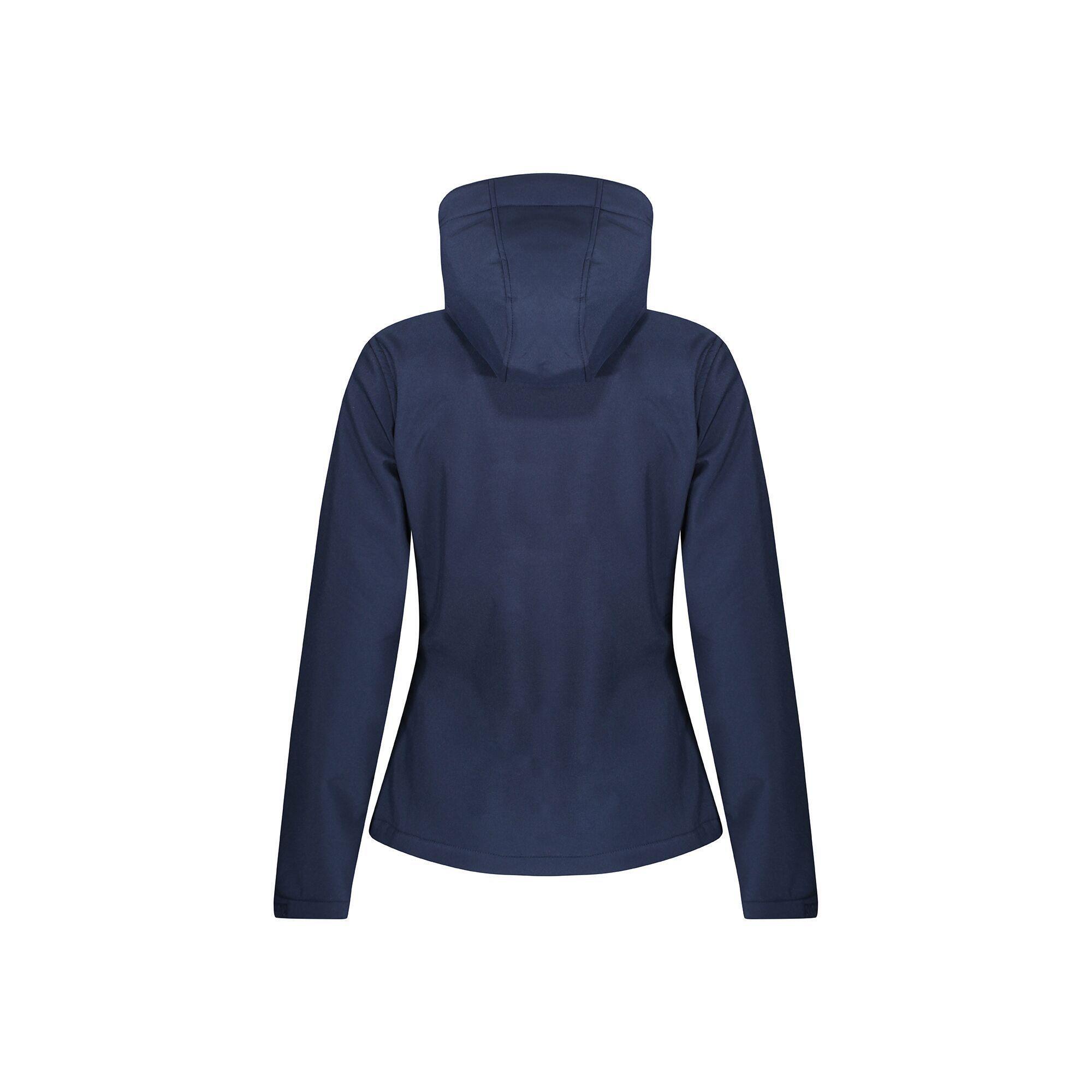 Veste Softshell VENTURER Femme (Bleu Marine) 2/4