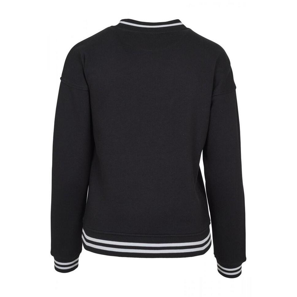 Sweter Damski Oversized College