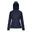 Jacheta Soft Shell Drumeții În Natură Regatta Venturer 3 Straturi Membrană Femei