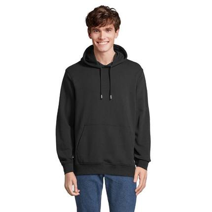 Sweat À Capuche CONSTELLATION Homme (Noir)