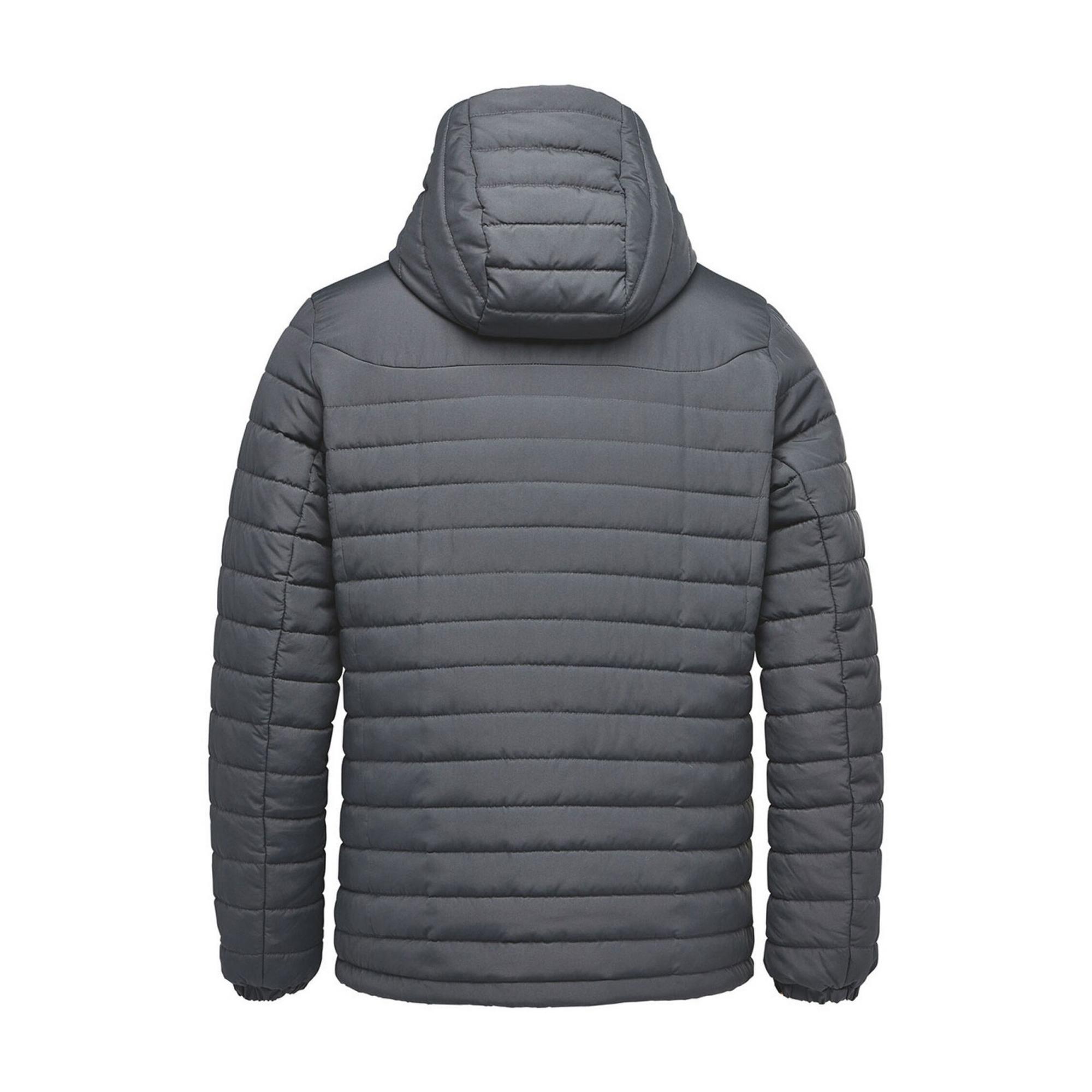 Casaco acolchoado Nautilus para homem (Golfinho) 2/2