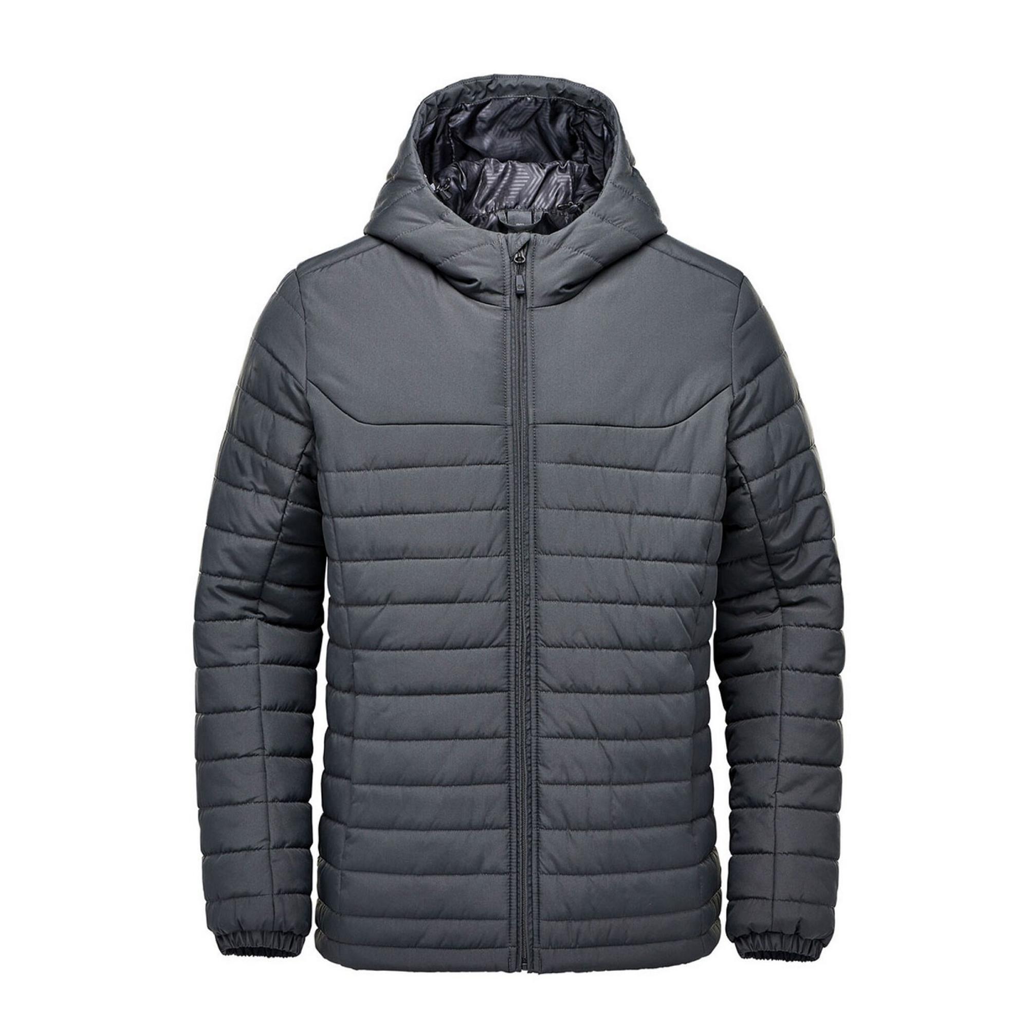 Stormtech - Veste Matelassée Nautilus Homme (anthracite) - Doudoune Synthétique - Bleu - 52 2xl - Decathlon