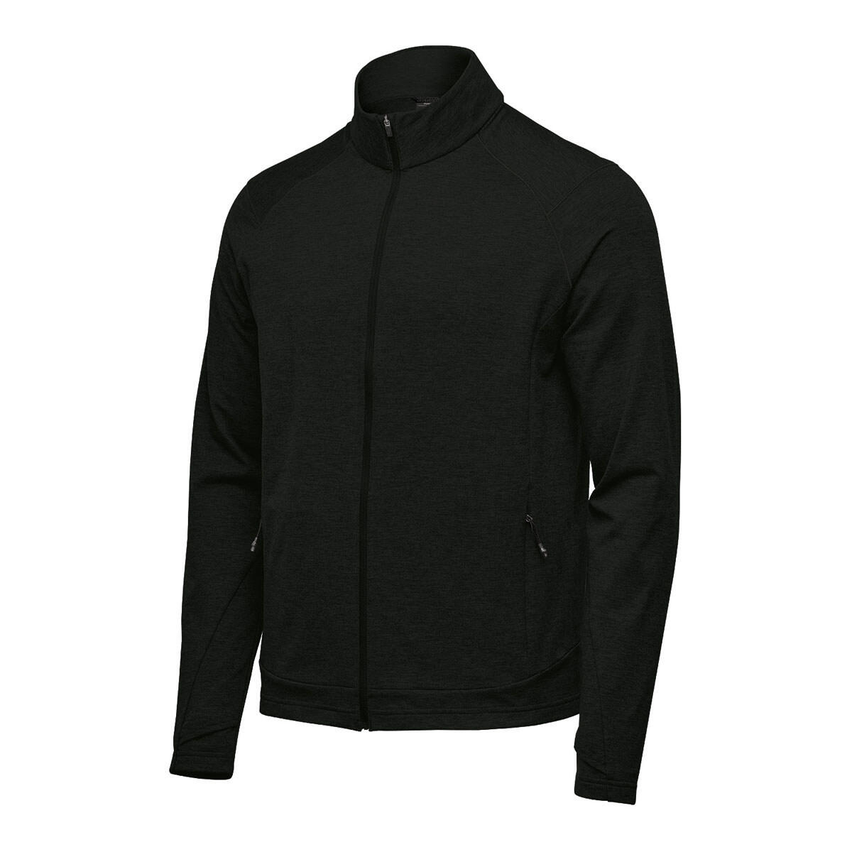 Casaco Treeline Performance para homem (Preto) 3/3