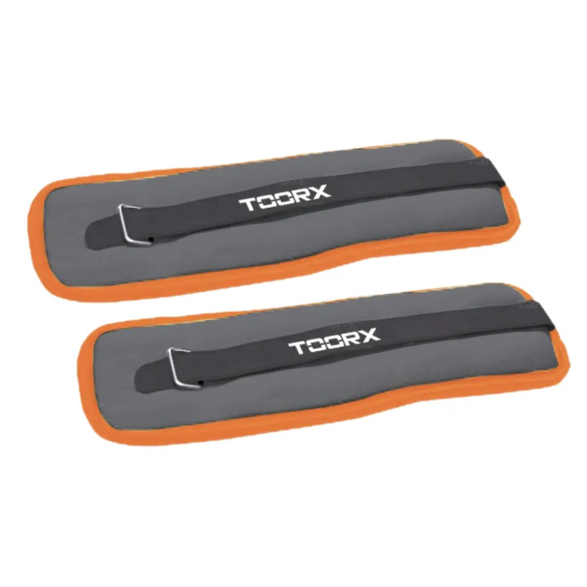 TOORX Set Poids pour Chevilles et Poignets