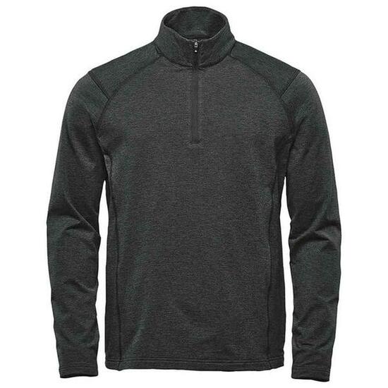 Sweat TREELINE PERFORMANCE Homme (Noir Chiné)