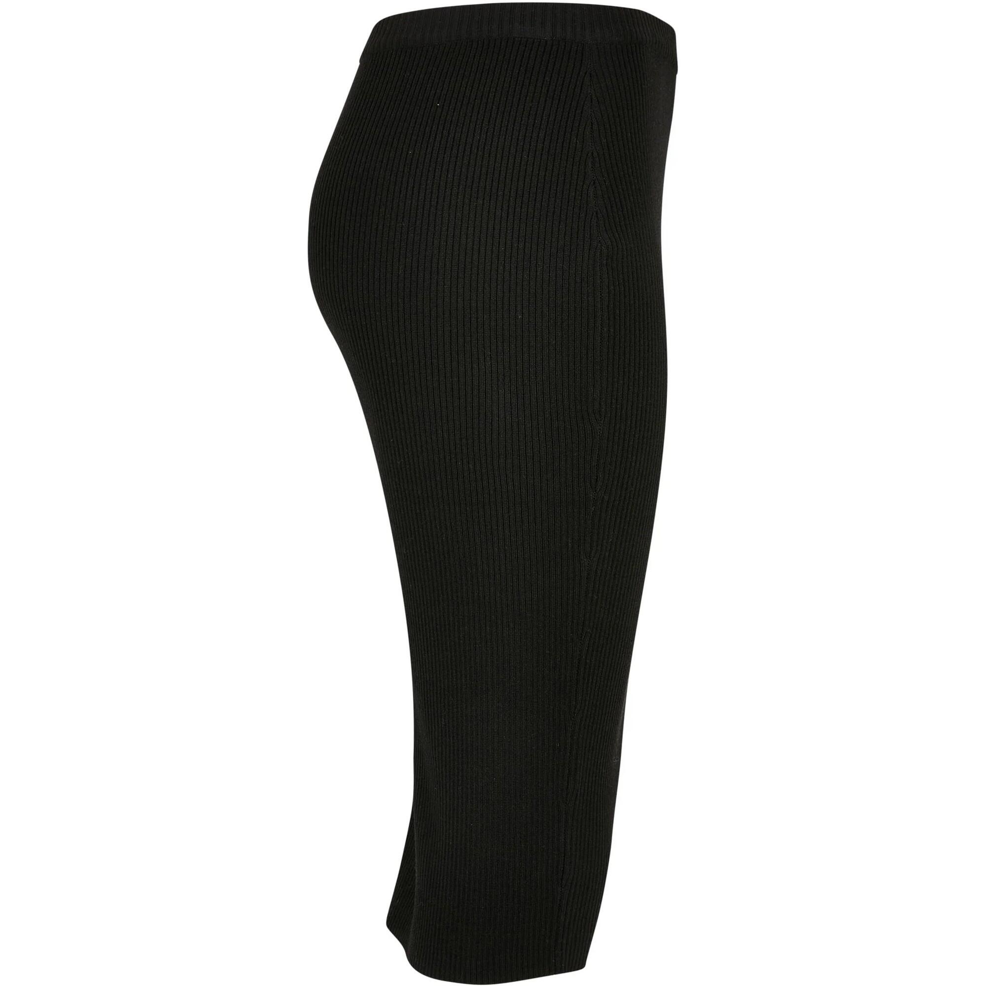 Gonna Midi Donna Urban Classics Nero 4/4