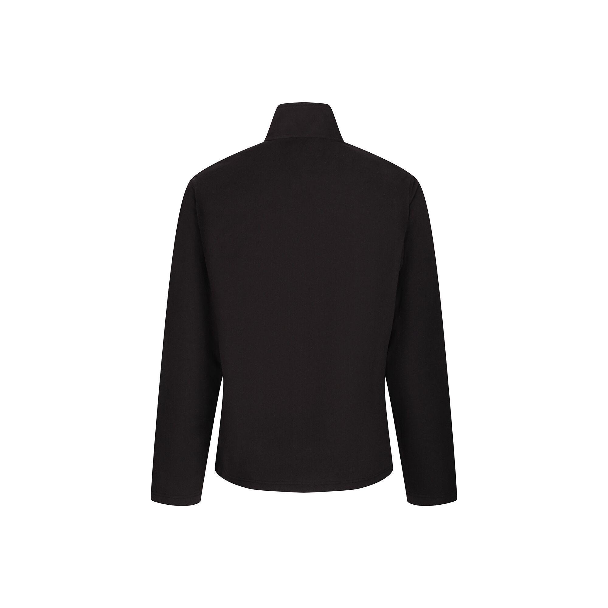 Veste Polaire HONESTLY MADE Homme (Noir) 2/4
