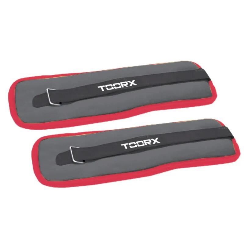 Set Poids pour Chevilles et Poignets web only                   2 modèles disponiblesÀ partir de 2980€    TOORX Set Poids pour Chevilles et PoignetsVendu exclusivement en ligne   