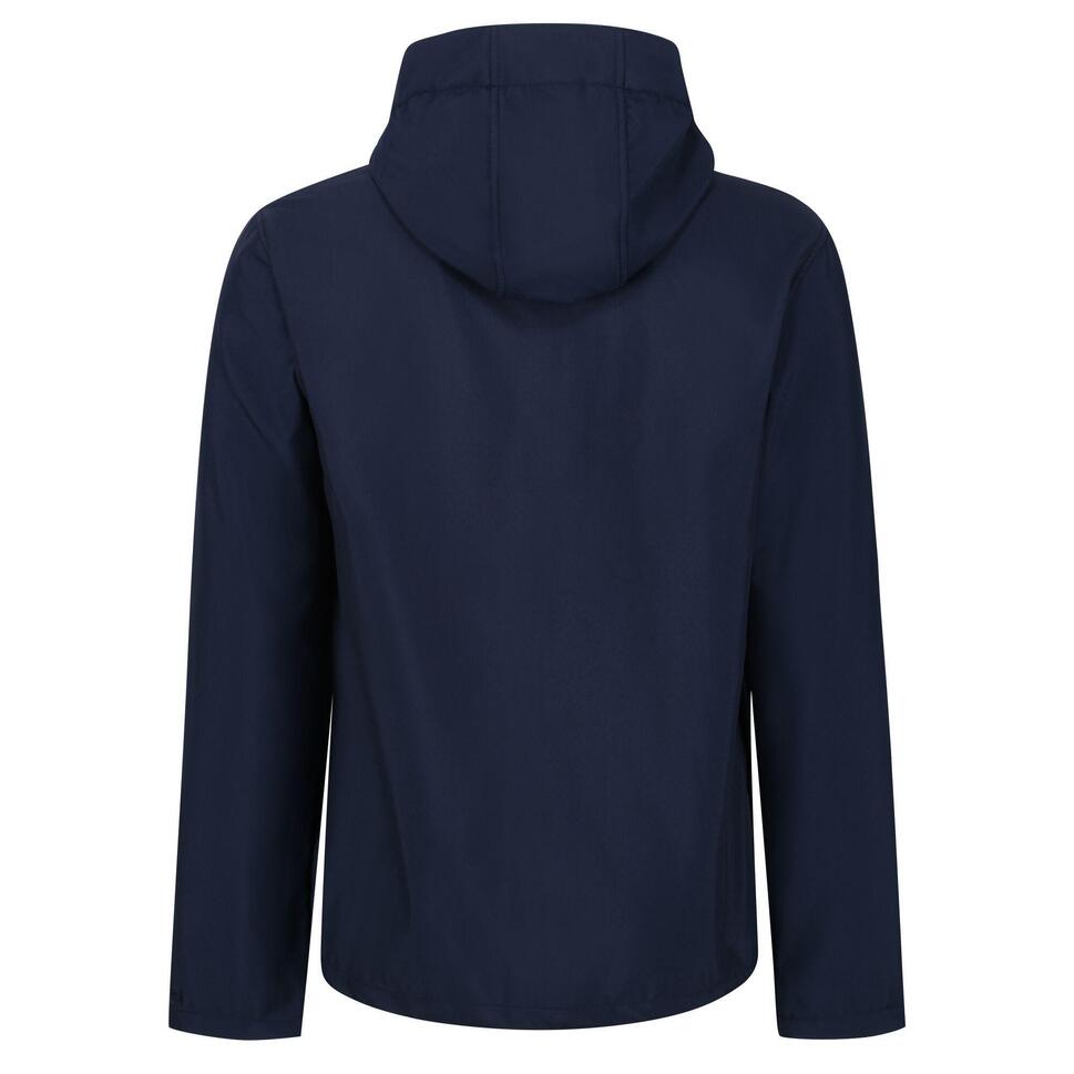 Męski Softshell Z Kapturem Venturer