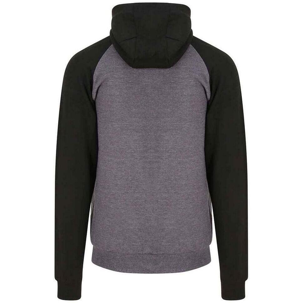 Bluza Bejsbolowa Unisex Dla Dorosłych Just Hoods