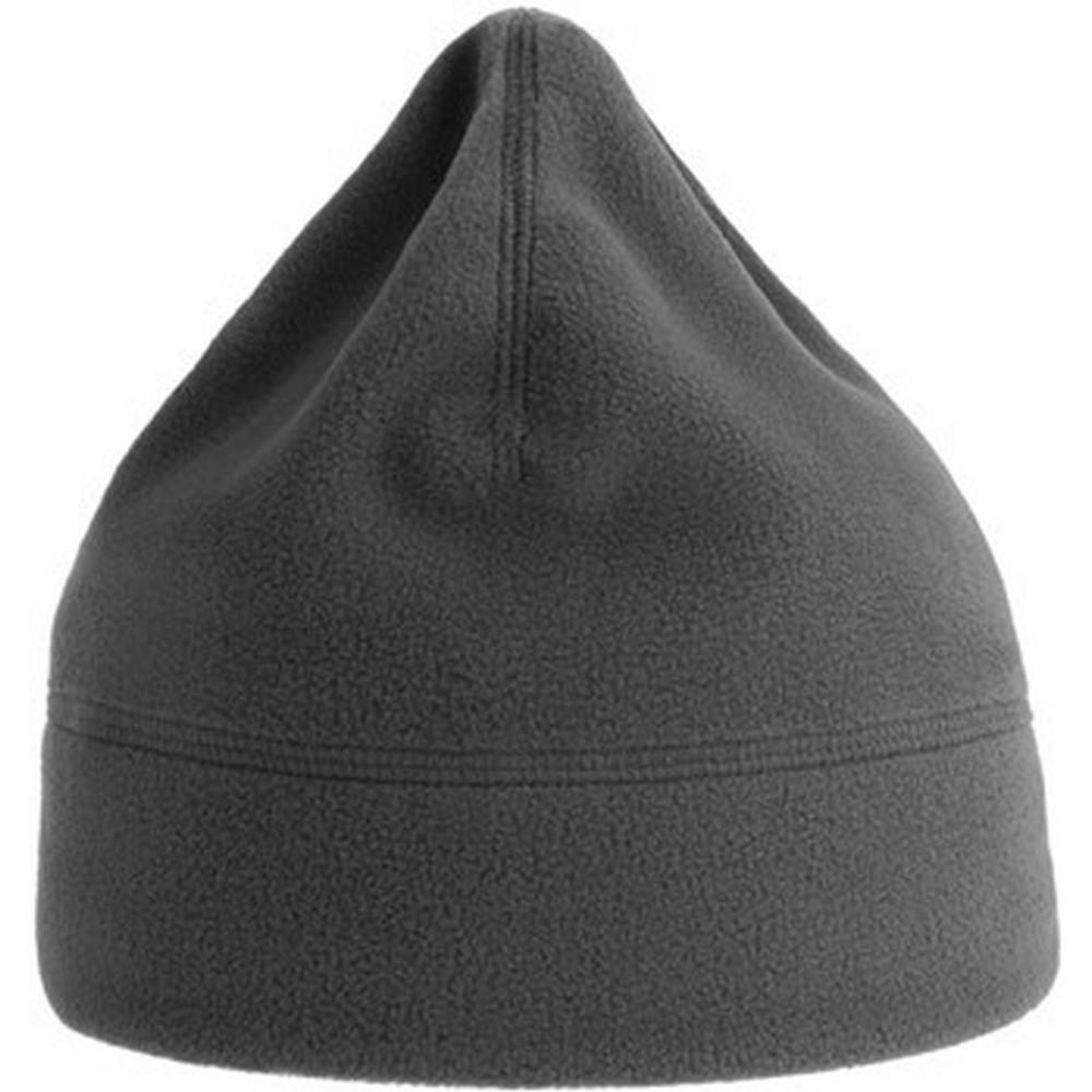 Cappello A Cuffia Adulto Unisex Atlantis Birk Grigio Scuro 2/3