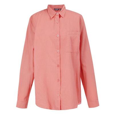 Dames primevere shirt (schelp roze)