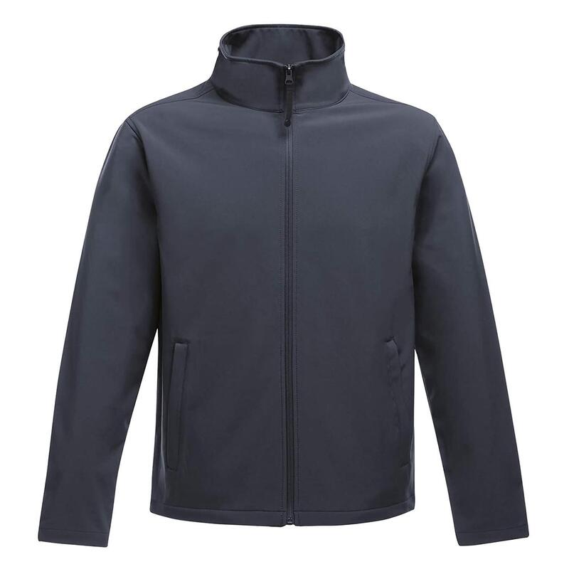 Jacheta Soft Shell |655| Regatta Ablaze Bărbați